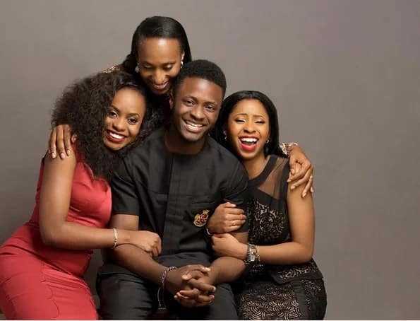 Yemi Osinbajo Family - Wife and Children
