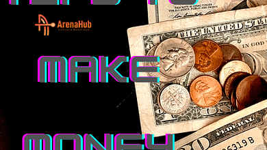 Making Money Online - ArenaHub.org