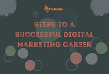 Steps to a Successful Digital Marketing Career