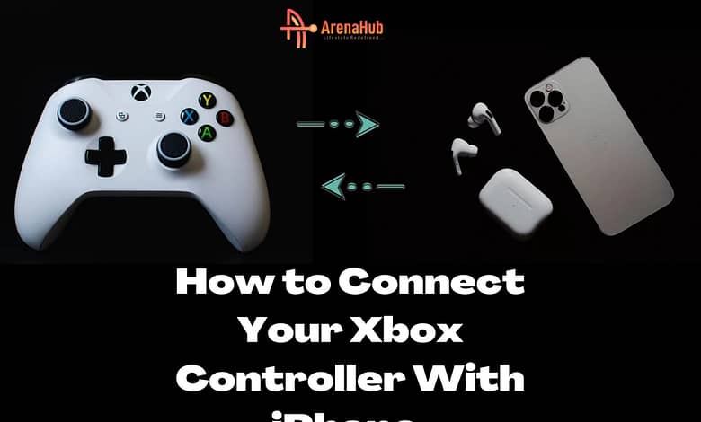 How to Connect Your Xbox Controller With iPhone