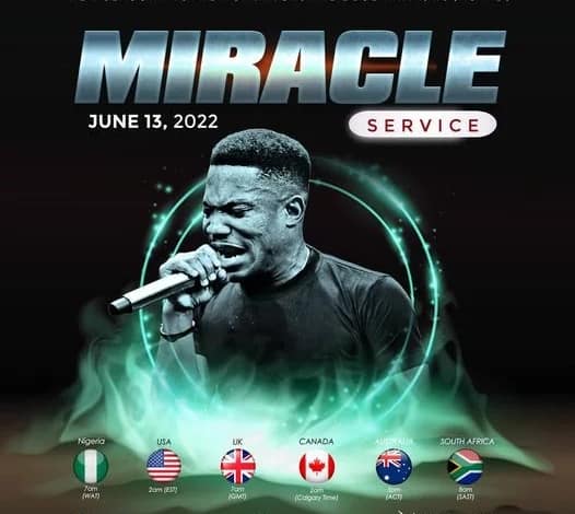 NSPPD Live Stream Now Today Prayer - With Pastor Jerry Eze - 13th June 2022