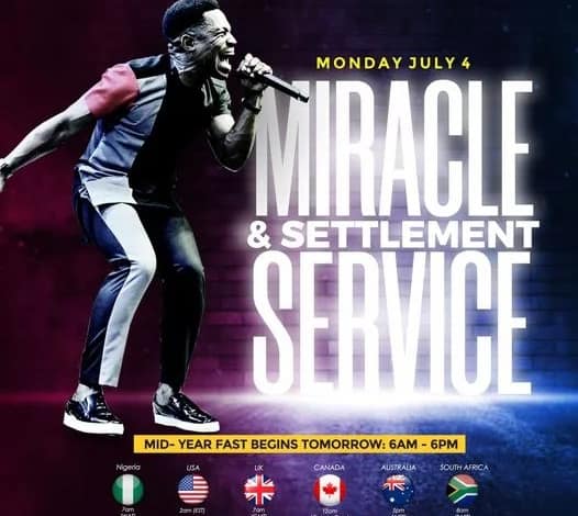 NSPPD Today 4th July 2022 || Ministering Pastor Jerry Eze Live (Monday)