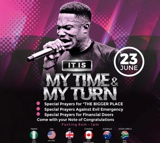NSPPD Live Stream Now | Today Prayer - With Pastor Jerry Eze || 23rd June 2022