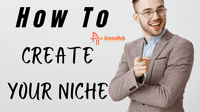 How To Create Your Niche
