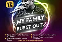 NSPPD Today 15th July 2022 - Pastor Jerry Eze Live Prayer