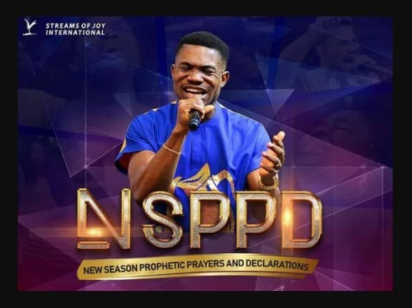 NSPPD Live Stream Now | Today Prayer - With Pastor Jerry Eze