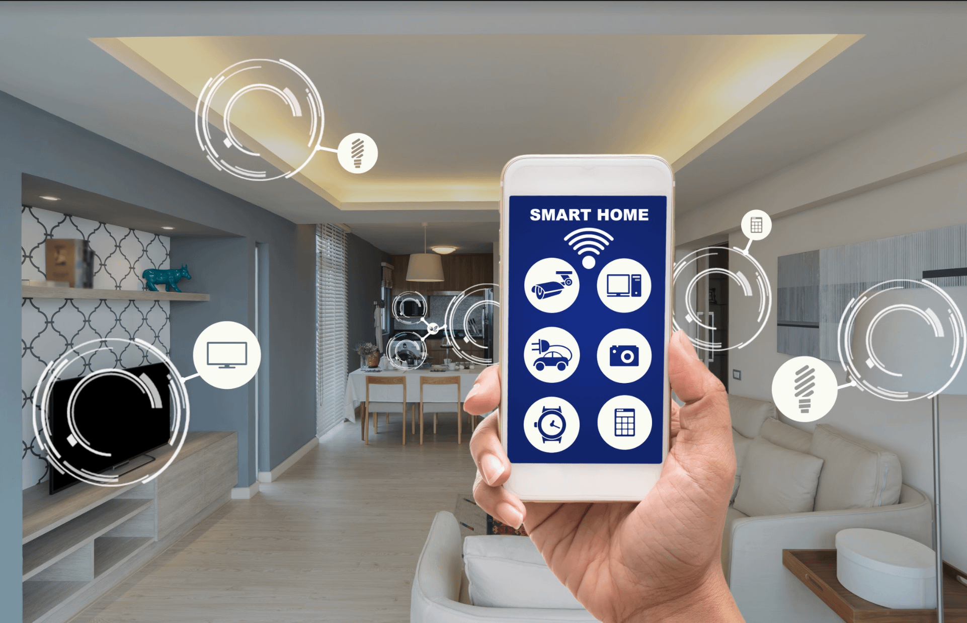 Smart Home - Future Of Smart Home Devices