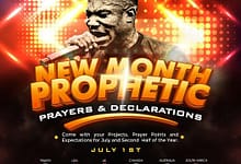 NSPPD Today 1st July 2022 || Ministering Pastor Jerry Eze Live (Friday)
