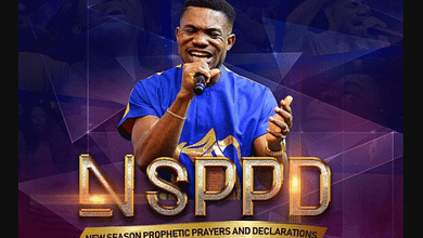 NSPPD Live Stream Now | Today Prayer - With Pastor Jerry Eze