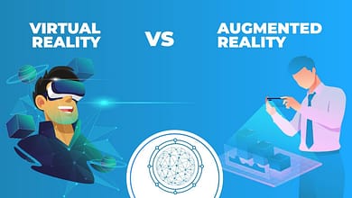 Augmented Reality Vs Virtual Reality: The Difference