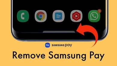 How To Disable Samsung Pay