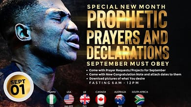 NSPPD Live Stream Now - Pastor Jerry Eze - 1st September 2022