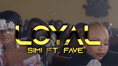 Simi Loyal Lyrics feat. Fave