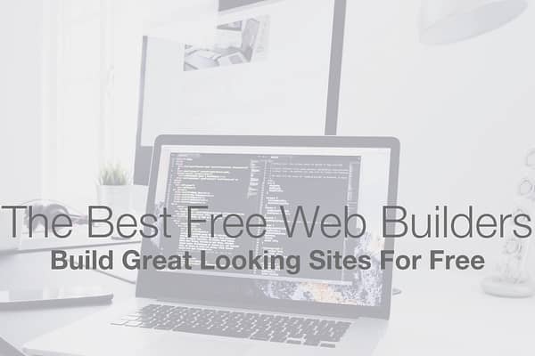 10 Best Website Builders 2022