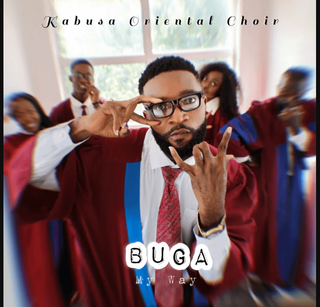 Kabusa Oriental Choir Buga My Way