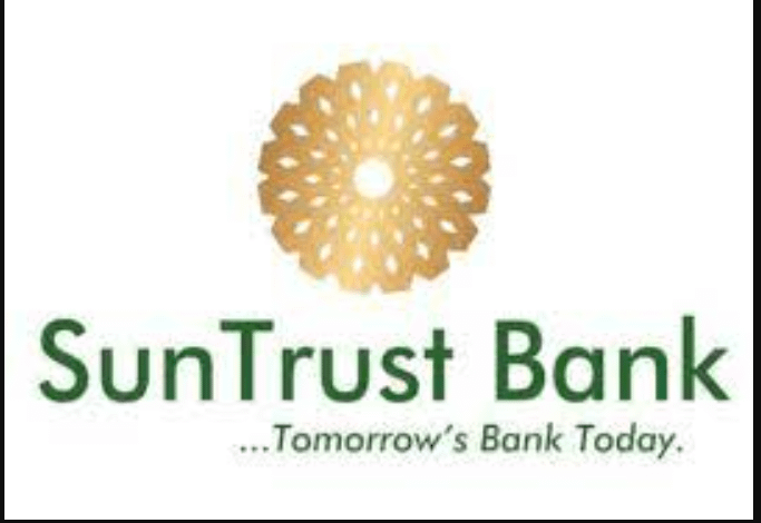 SunTrust Bank Recruitment Portal 2022