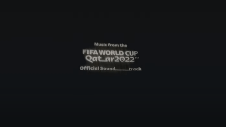 Light The Sky Lyrics FIFA World Cup 2022 Soundtrack