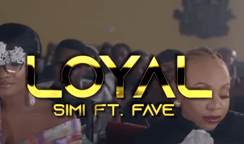 Simi Loyal Lyrics feat. Fave